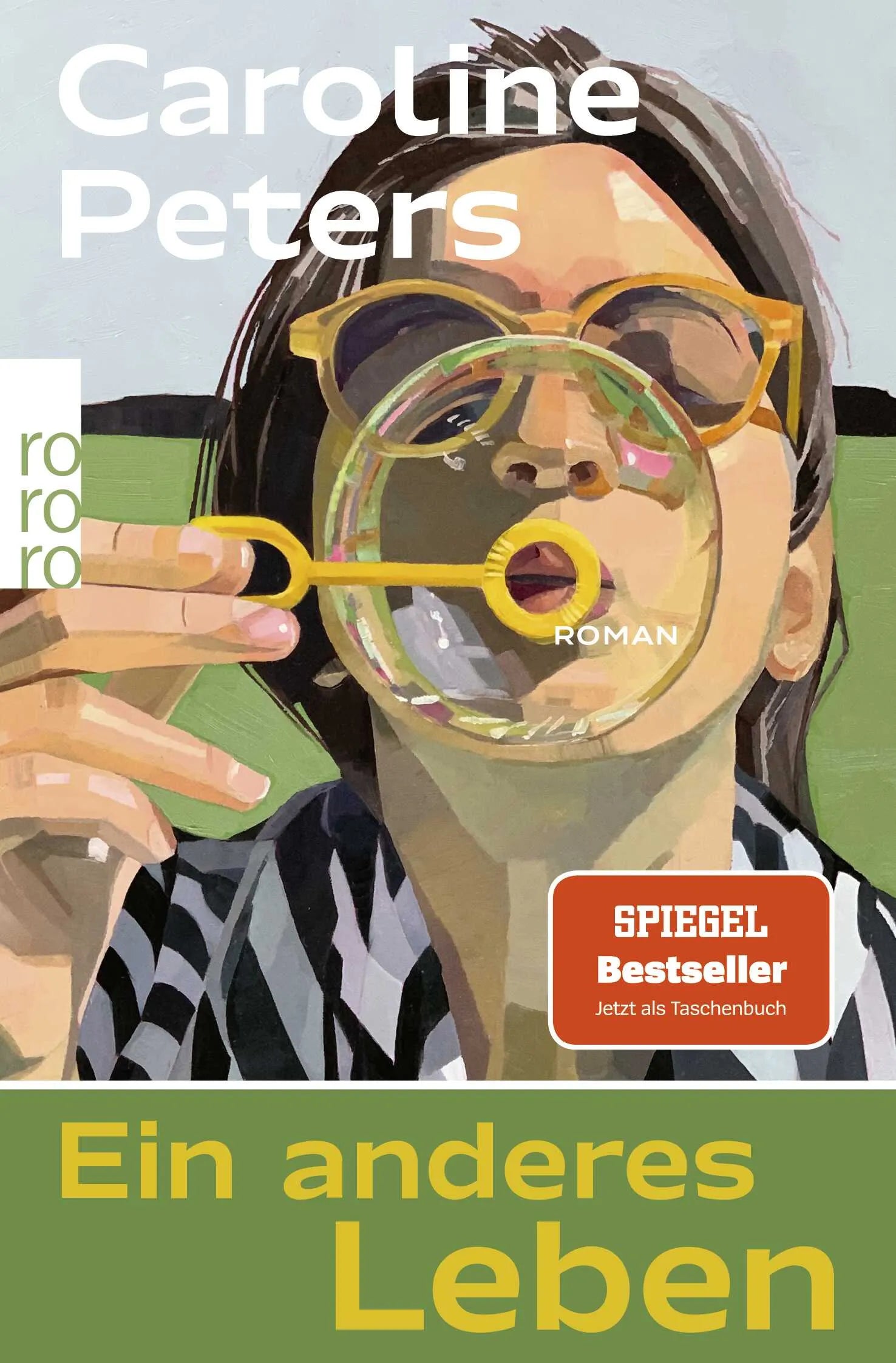 Cover: Ein anderes Leben (Taschenbuch) von Caroline Peters