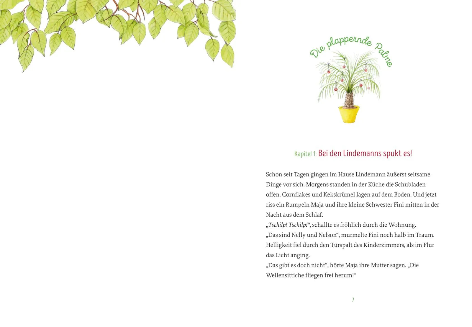 Abbildung von 'Ein Baum für Tomti'