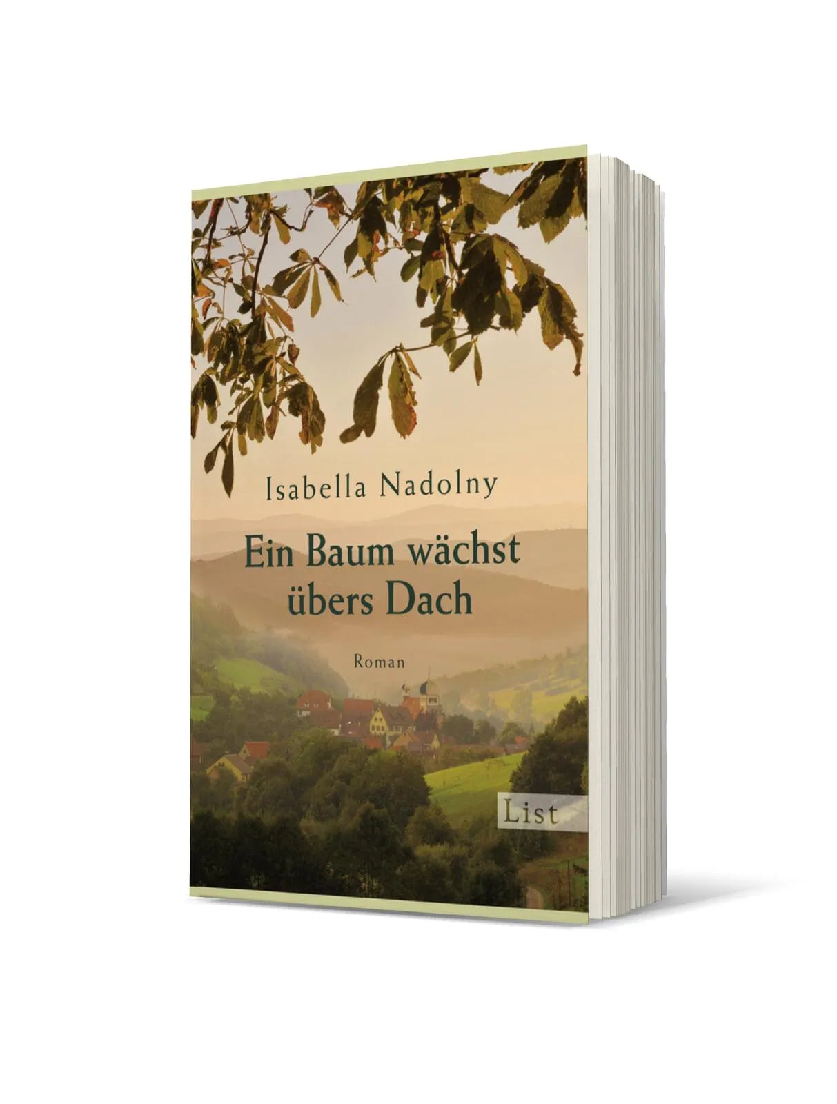 Isabella Nadolny - Ein Baum wächst übers Dach
