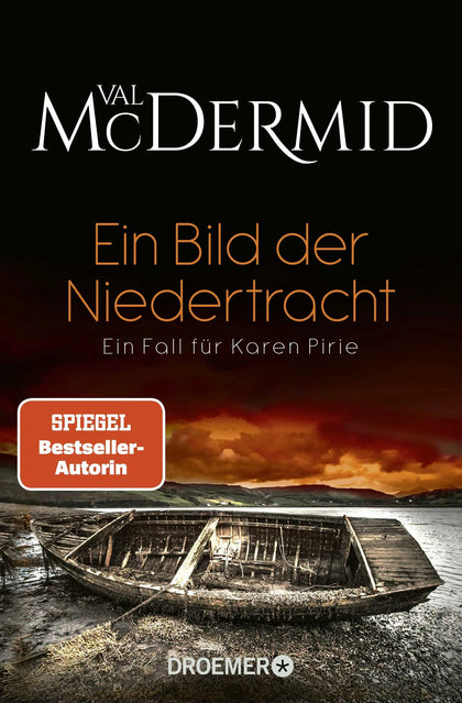 Buchcover von 'Ein Bild der Niedertracht' - Taschenbuch von Val McDermid