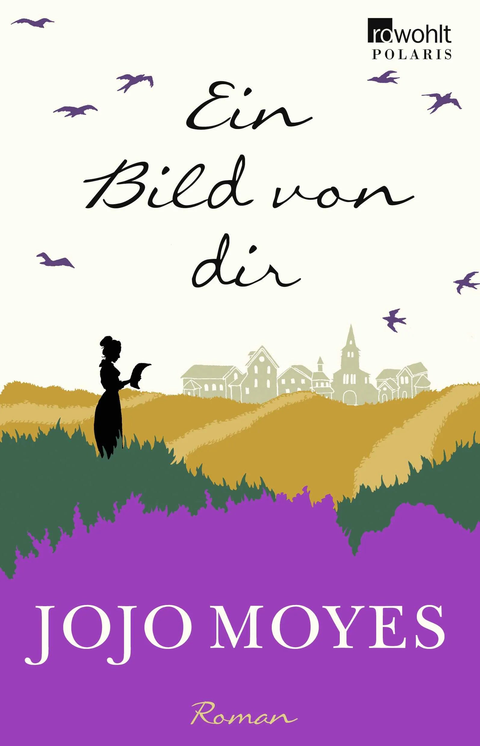 Buchcover von 'Ein Bild von dir' - Paperback von Jojo Moyes