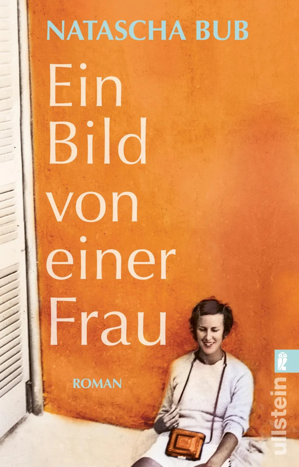 Produktansicht: Ein Bild von einer Frau (Taschenbuch)