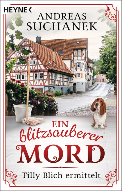 Cover: Ein blitzsauberer Mord (E-Book) von Andreas Suchanek
