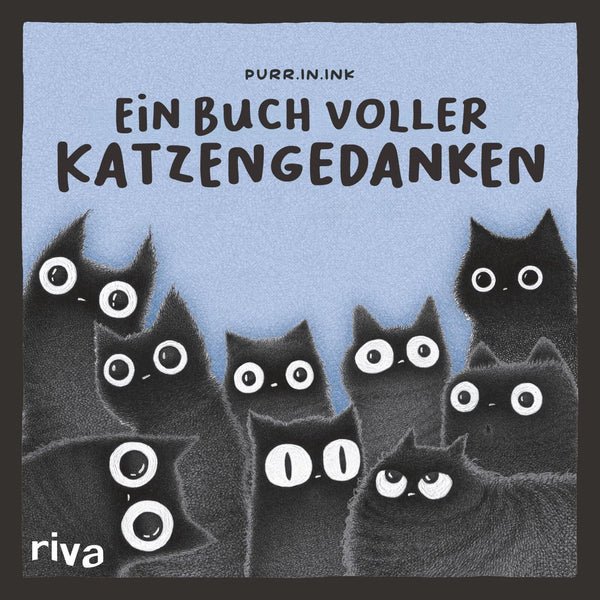 Ein Buch voller Katzengedanken
