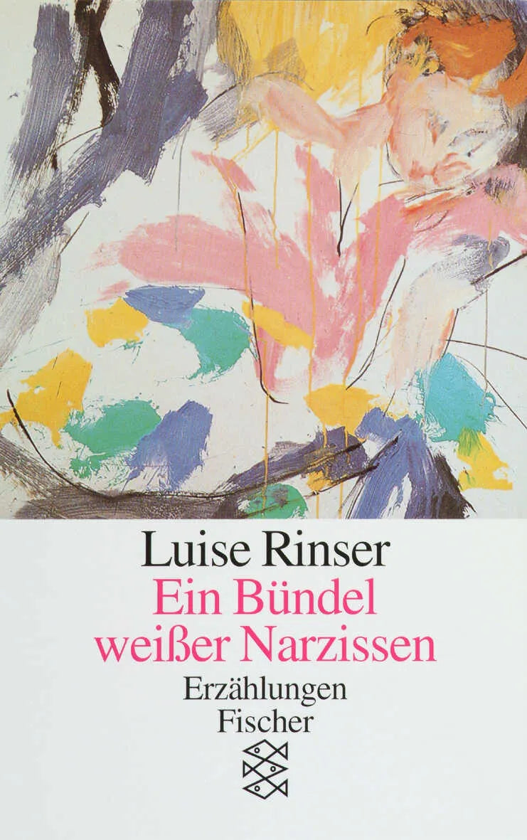Buchcover von 'Ein Bündel weißer Narzissen' - Taschenbuch von Luise Rinser