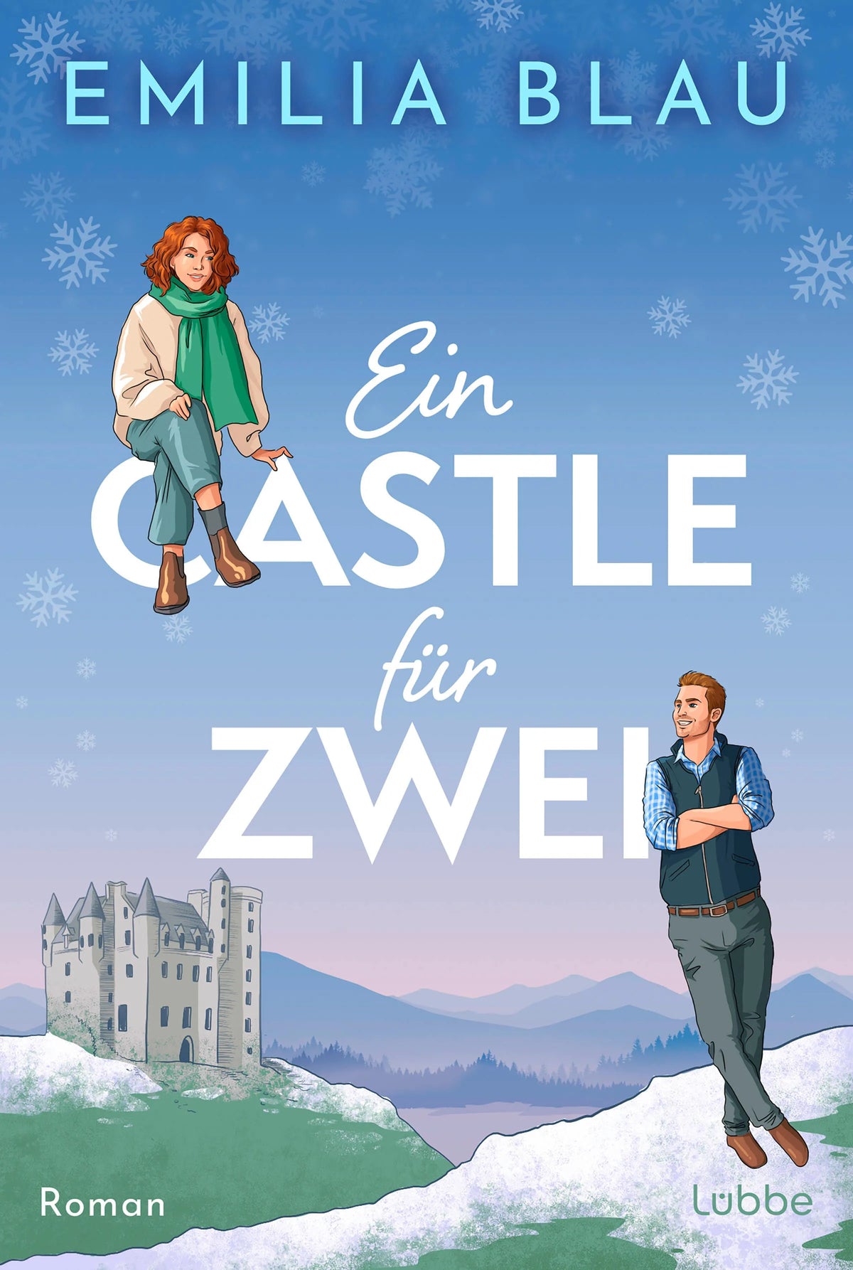 Cover: Ein Castle für zwei (E-Book) von Emilia Blau