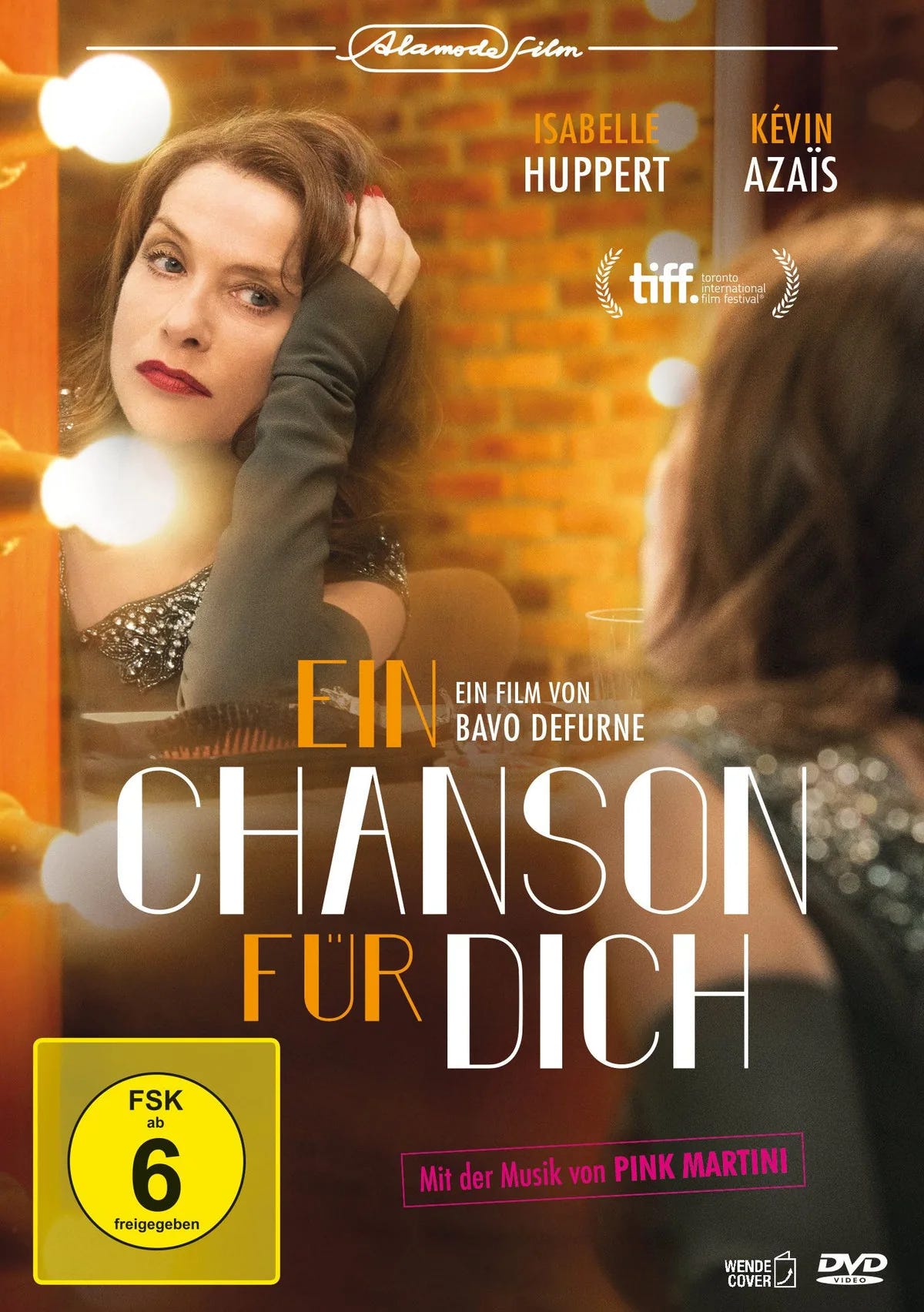 Ein Chanson für Dich - DVD
