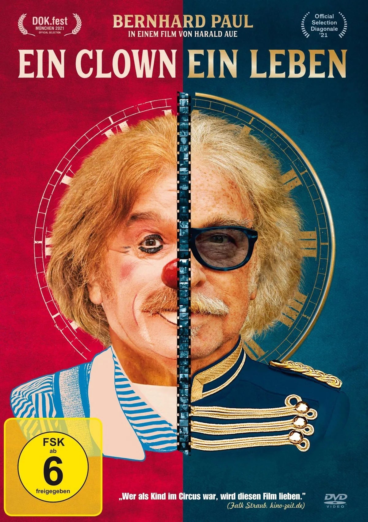Ein Clown | Ein Leben - DVD