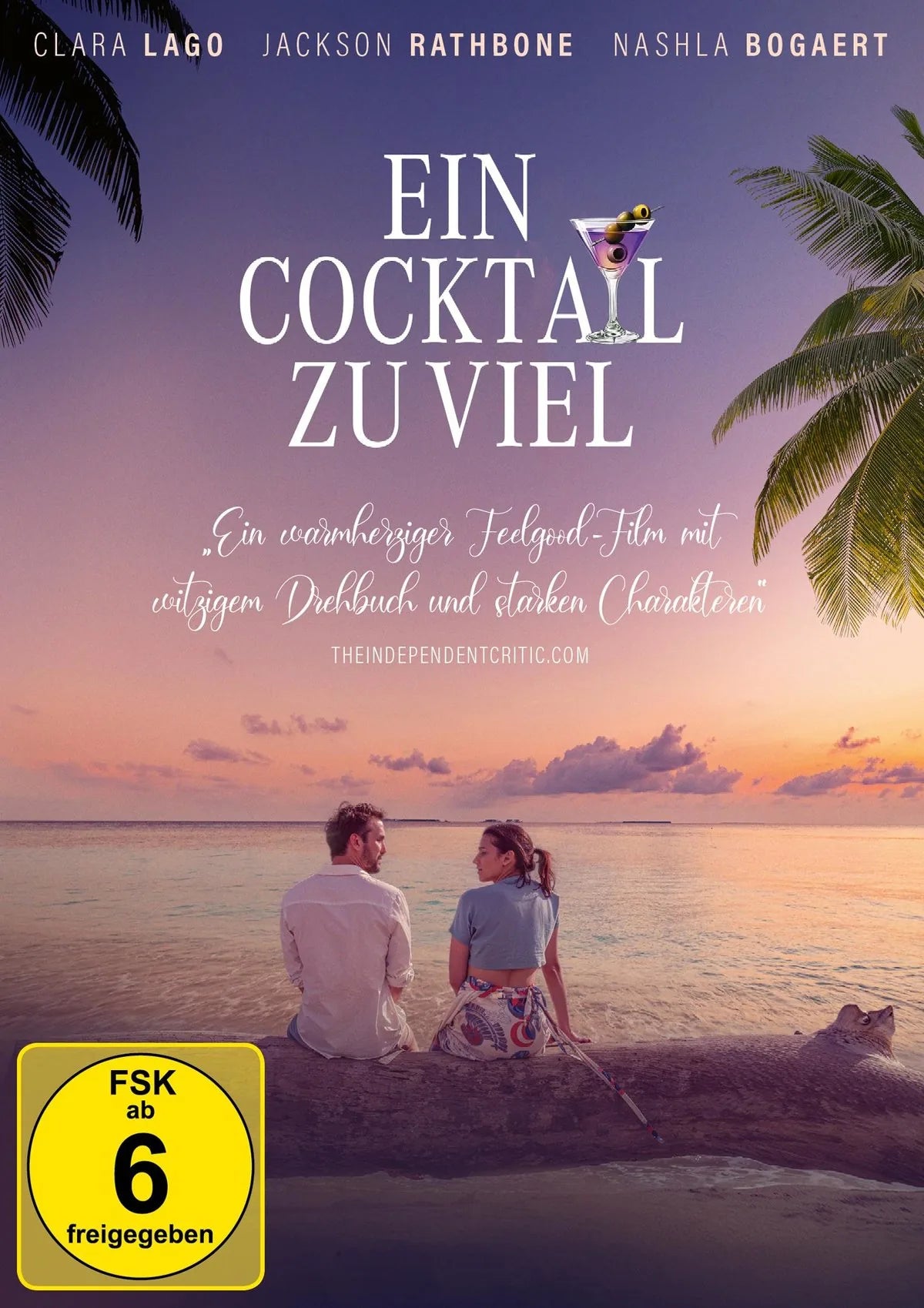 Ein Cocktail zu viel - DVD