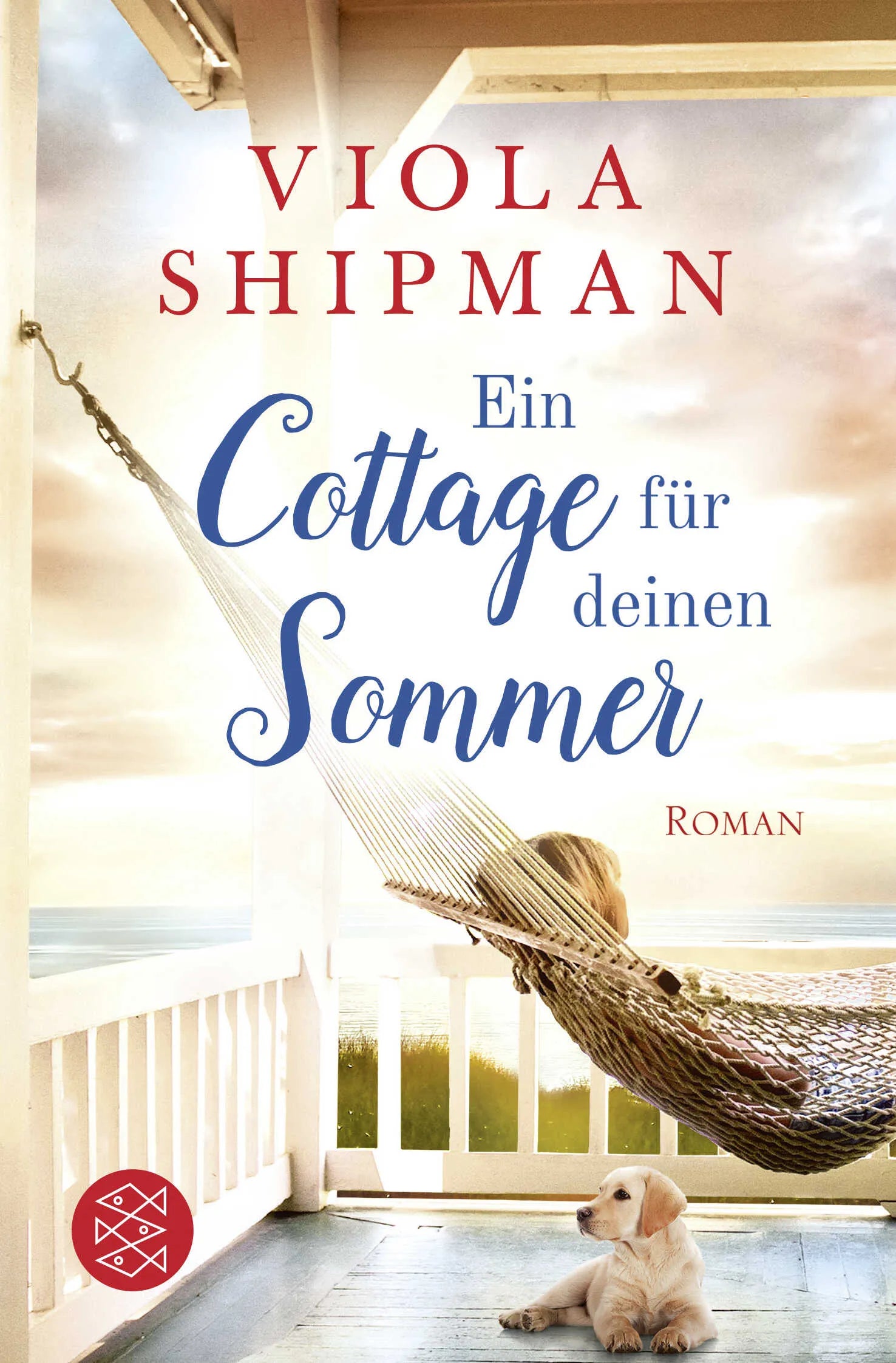 Buchcover von 'Ein Cottage für deinen Sommer' - Taschenbuch von Viola Shipman