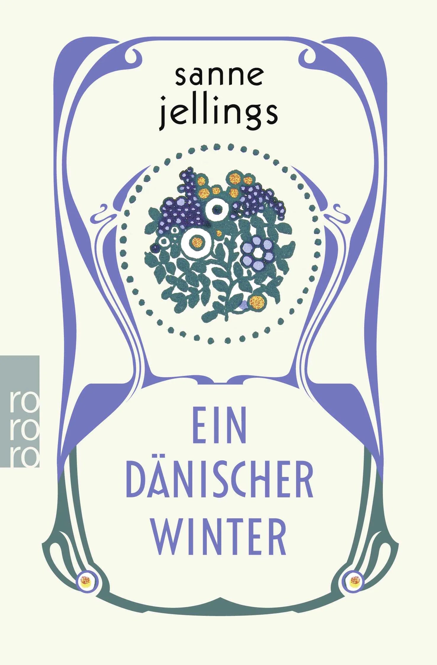 Buchcover von 'Ein dänischer Winter' - Taschenbuch von Sanne Jellings
