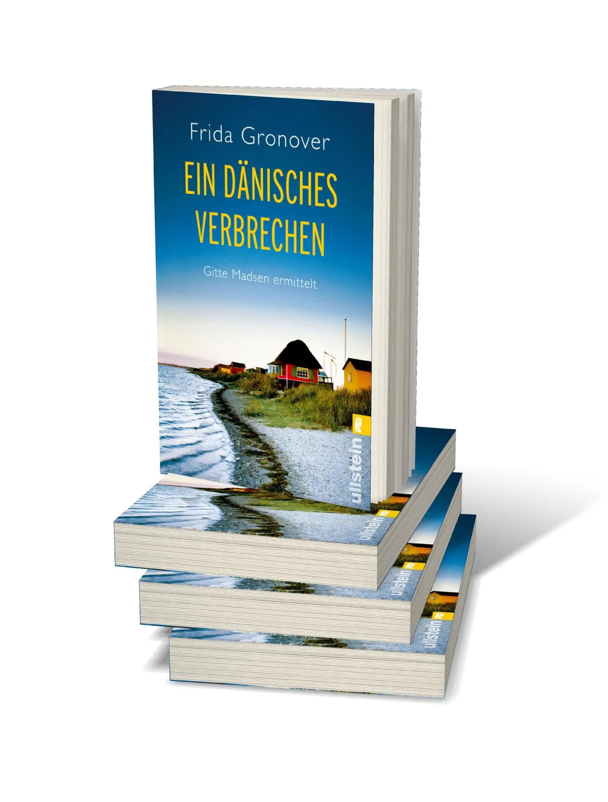Abbildung von 'Ein dänisches Verbrechen'