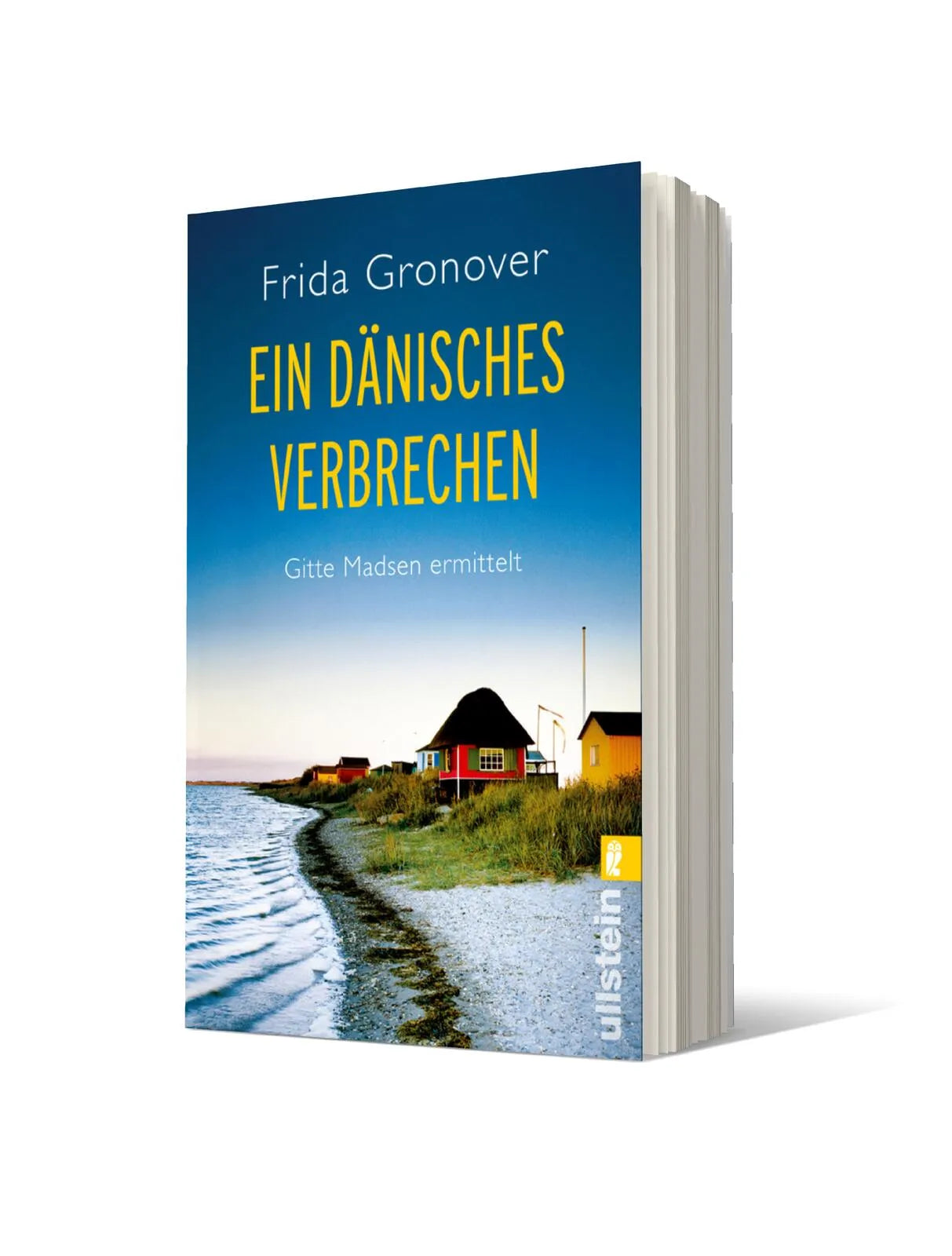 Produktansicht: Ein dänisches Verbrechen (Taschenbuch)