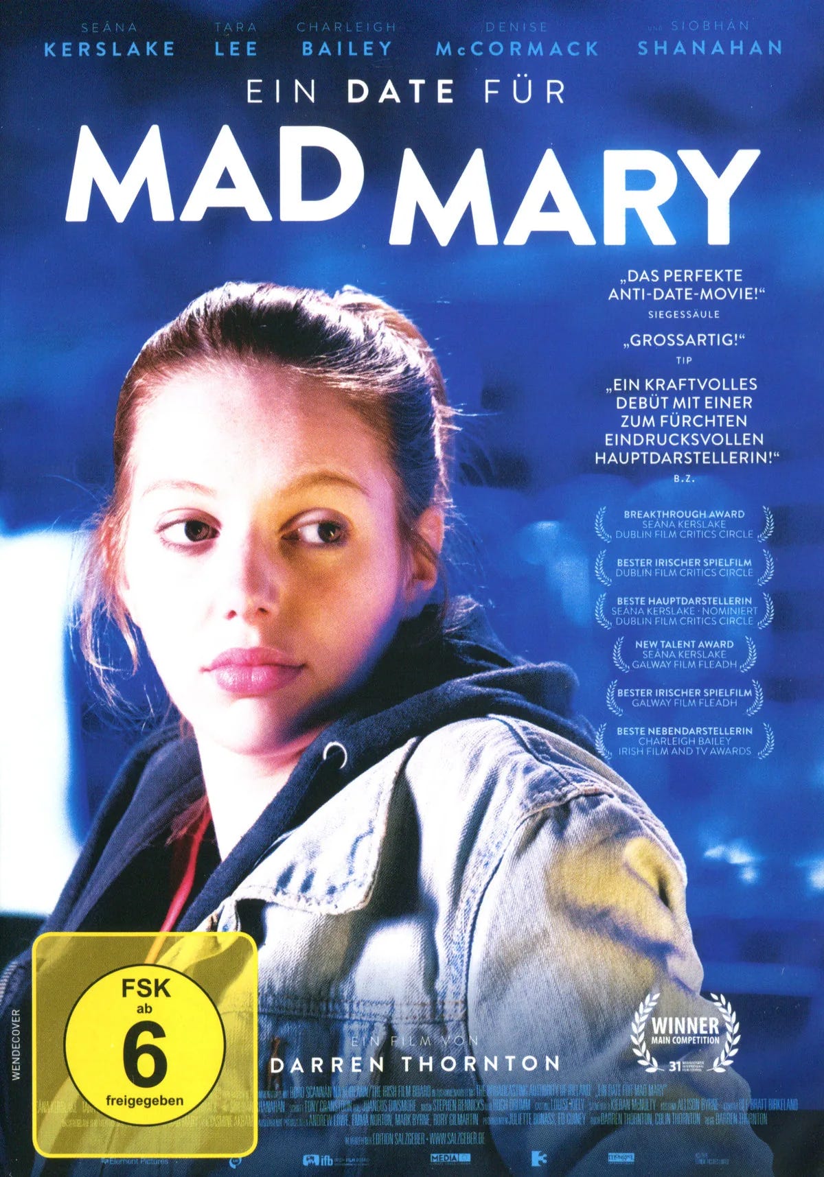 Ein Date für Mad Mary  (Omu) - DVD