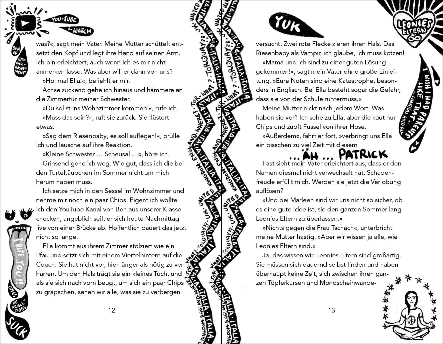 Produktansicht: Ein Date für vier (Paperback)