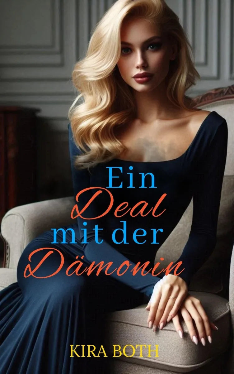 Cover: Ein Deal mit der Dämonin (E-Book) von Kira Both
