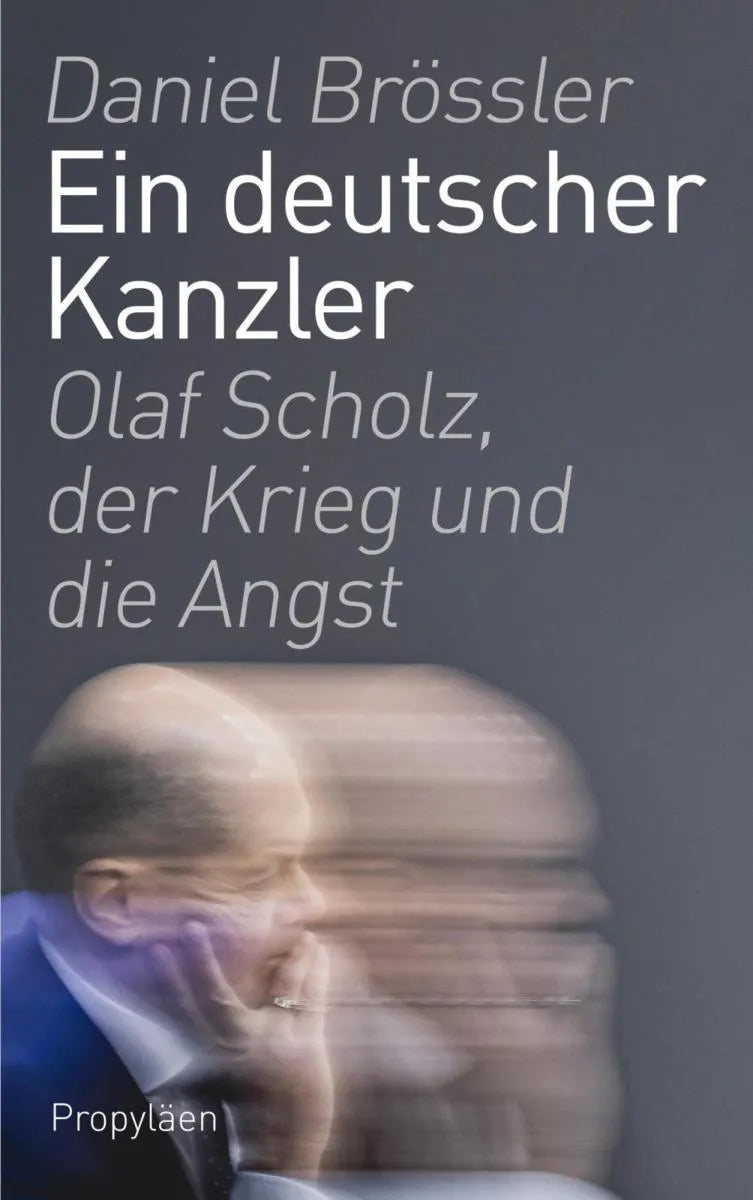 Cover: Ein deutscher Kanzler (E-Book) von Daniel Brössler