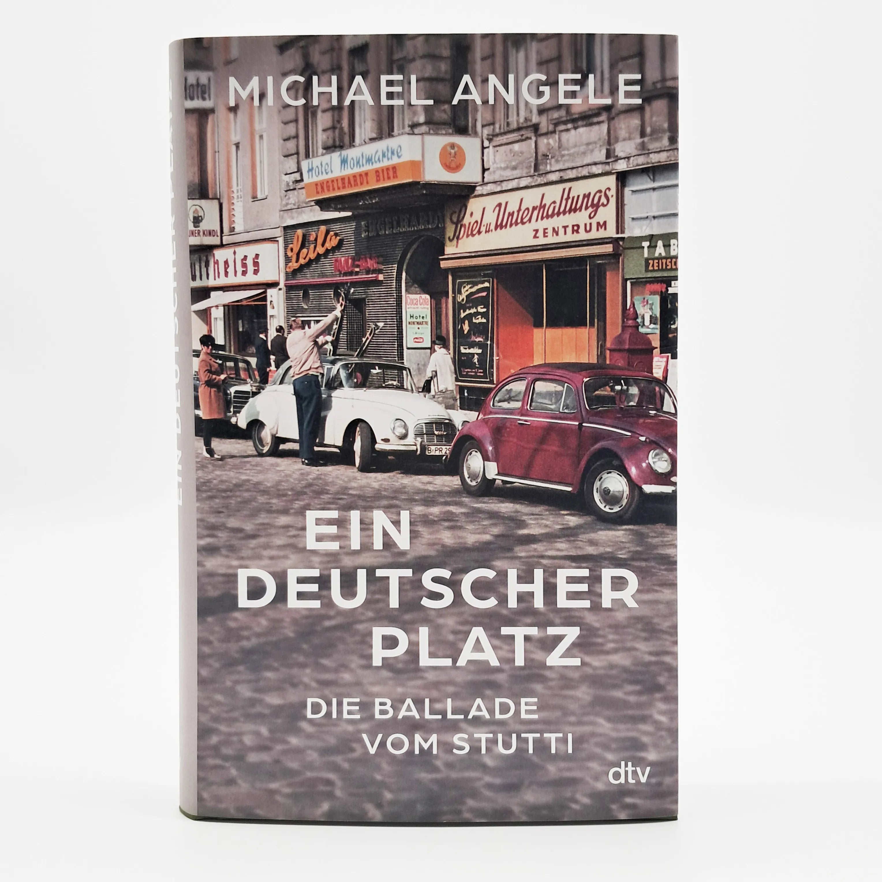 Abbildung von 'Ein deutscher Platz'