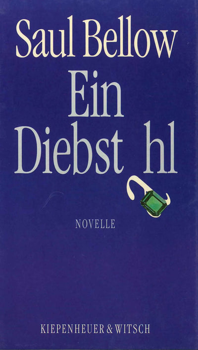 Ein Diebstahl