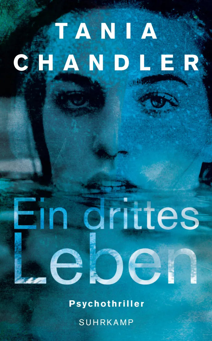 Buchcover von 'Ein drittes Leben' - Taschenbuch von Tania Chandler