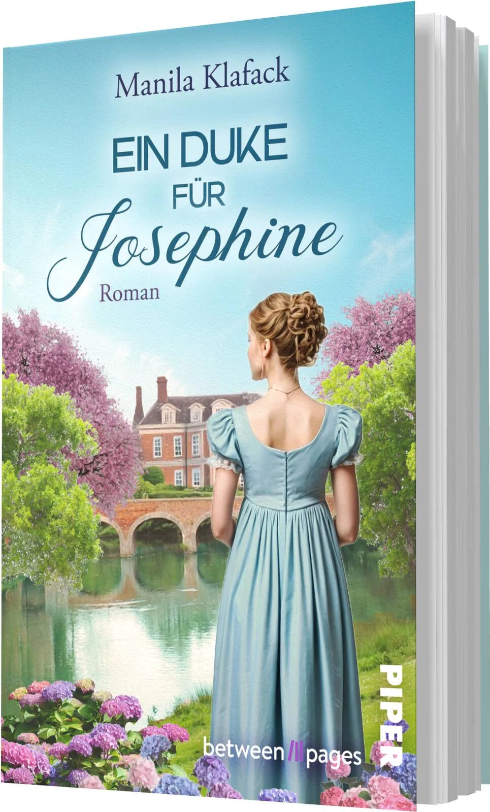 Manila Klafack - Ein Duke für Josephine