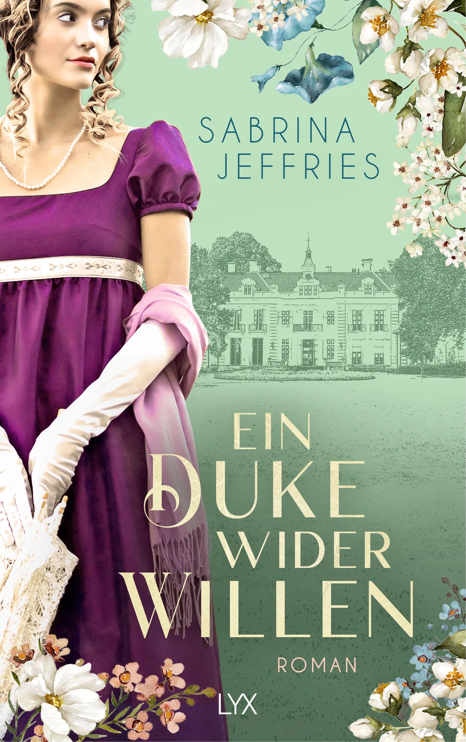 Buchcover von 'Ein Duke wider Willen' - Paperback von Sabrina Jeffries