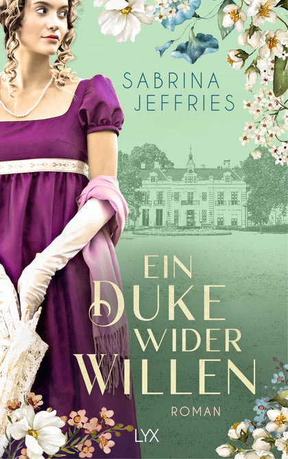 Buchcover von 'Ein Duke wider Willen' - Paperback von Sabrina Jeffries
