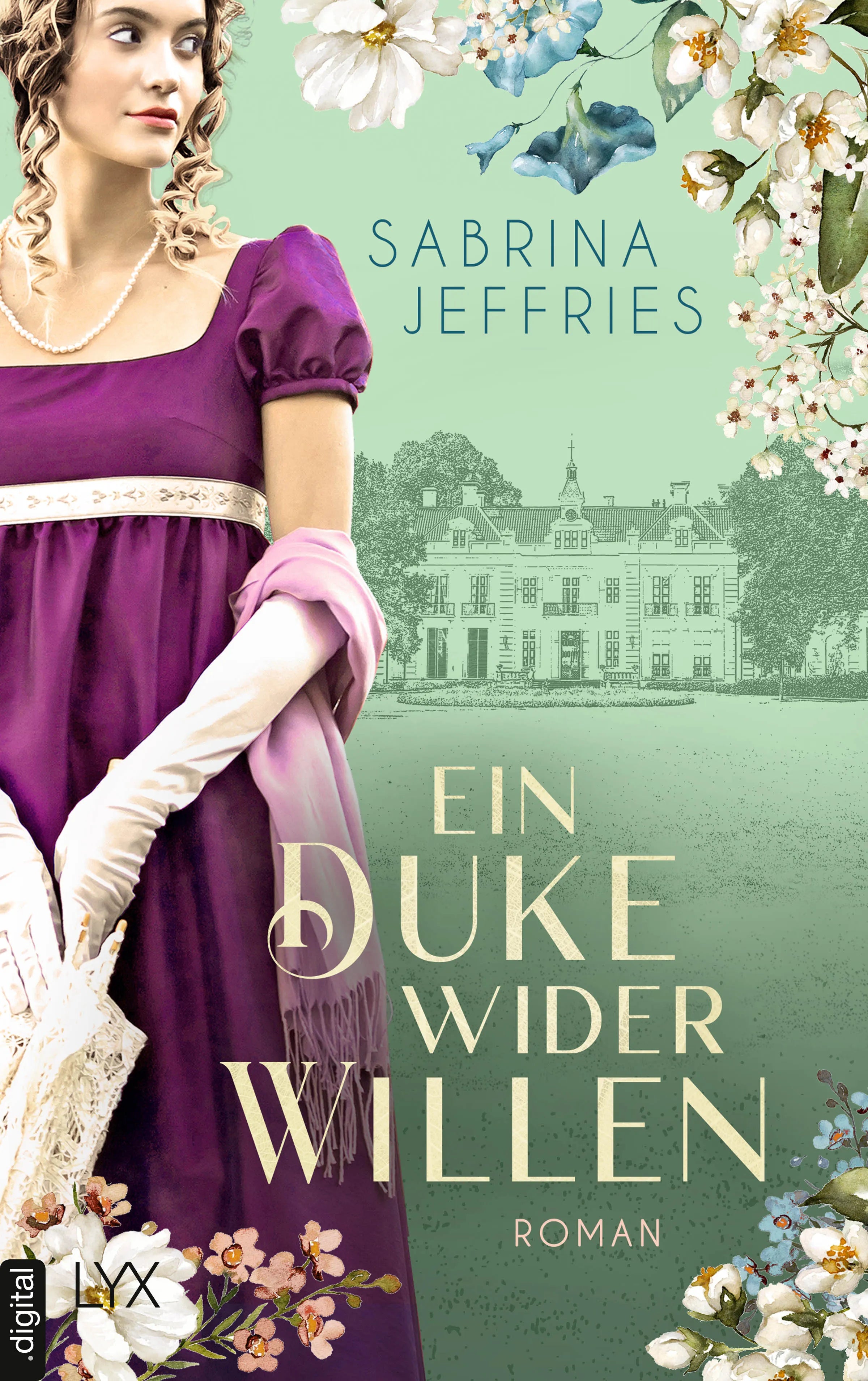 Cover: Ein Duke wider Willen (E-Book) von Sabrina Jeffries