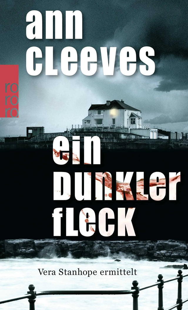 Buchcover von 'Ein dunkler Fleck' - Taschenbuch von Ann Cleeves