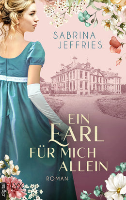 Cover: Ein Earl für mich allein (E-Book) von Sabrina Jeffries