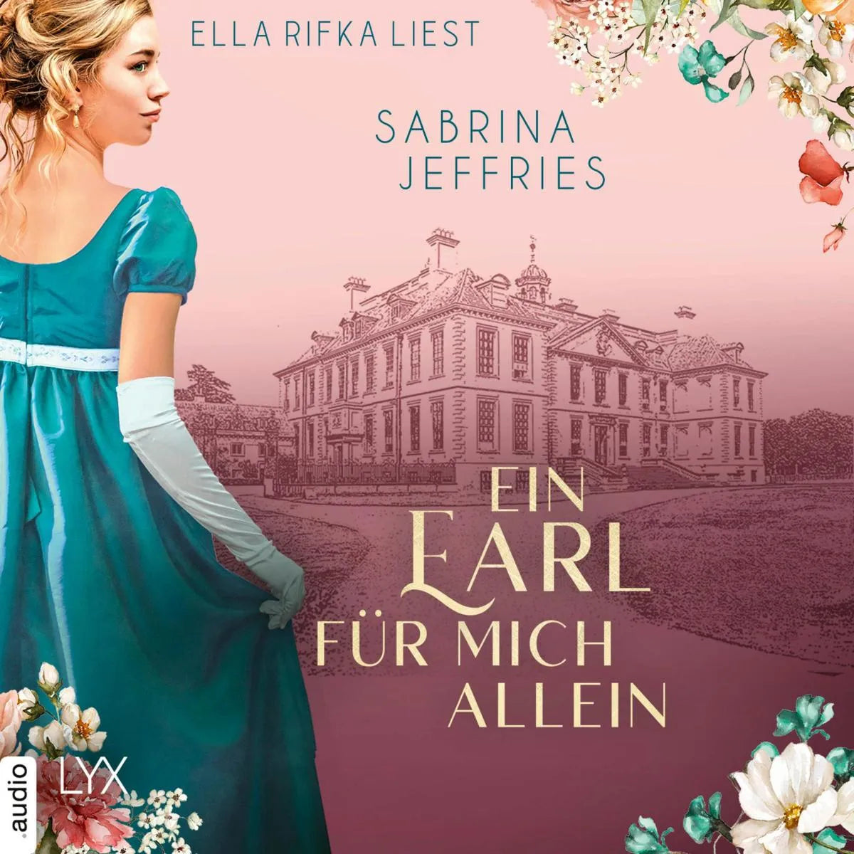 Cover: Ein Earl für mich allein (Hörbuch Download) von Sabrina Jeffries