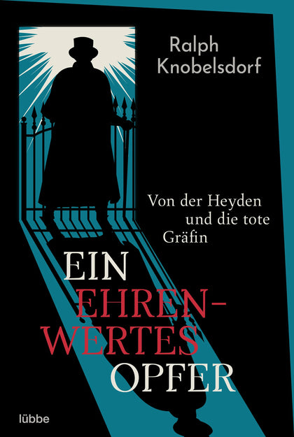 Buchcover von 'Ein ehrenwertes Opfer' - Taschenbuch von Ralph Knobelsdorf