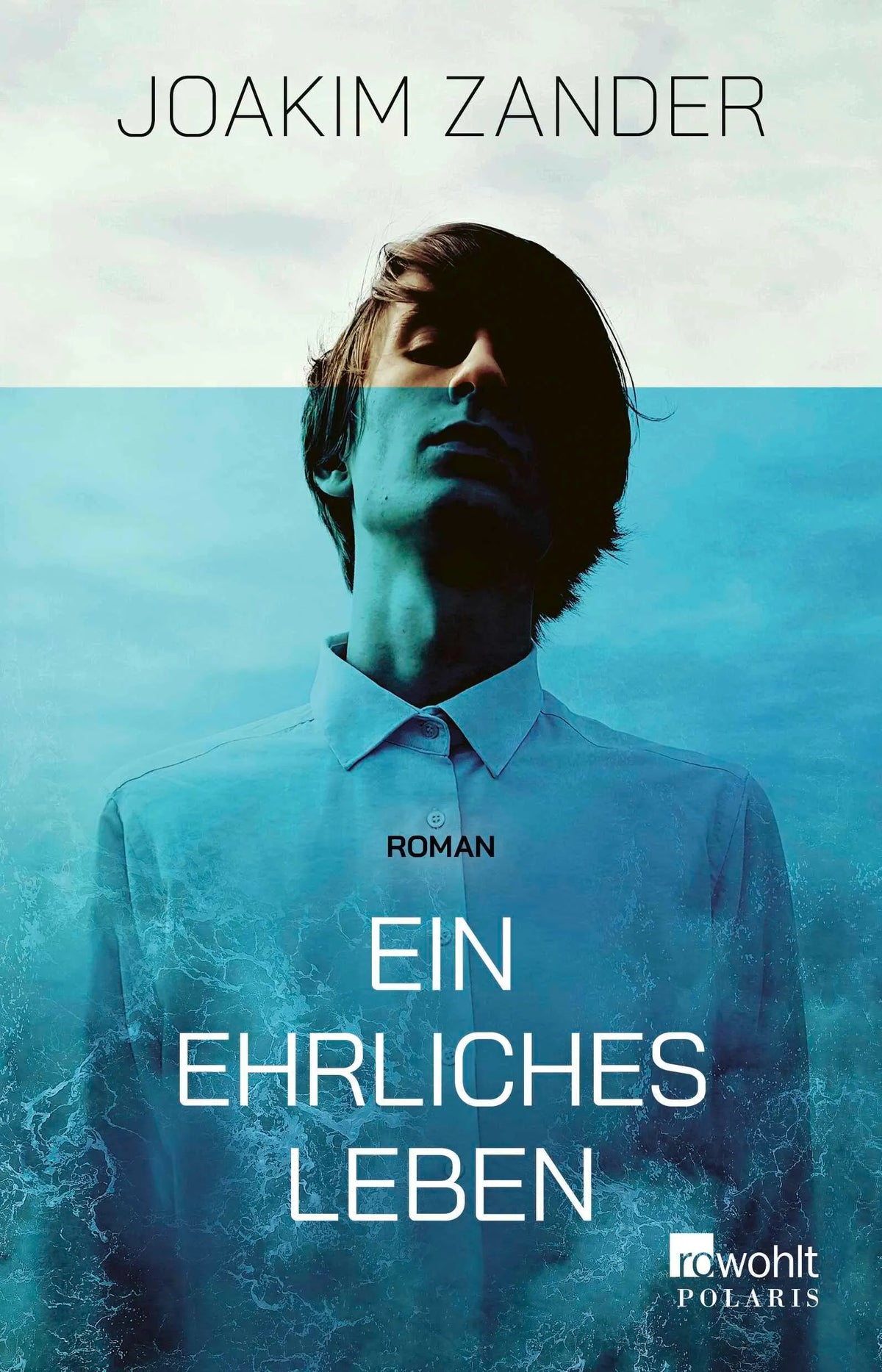 Cover: Ein ehrliches Leben (Paperback) von Joakim Zander