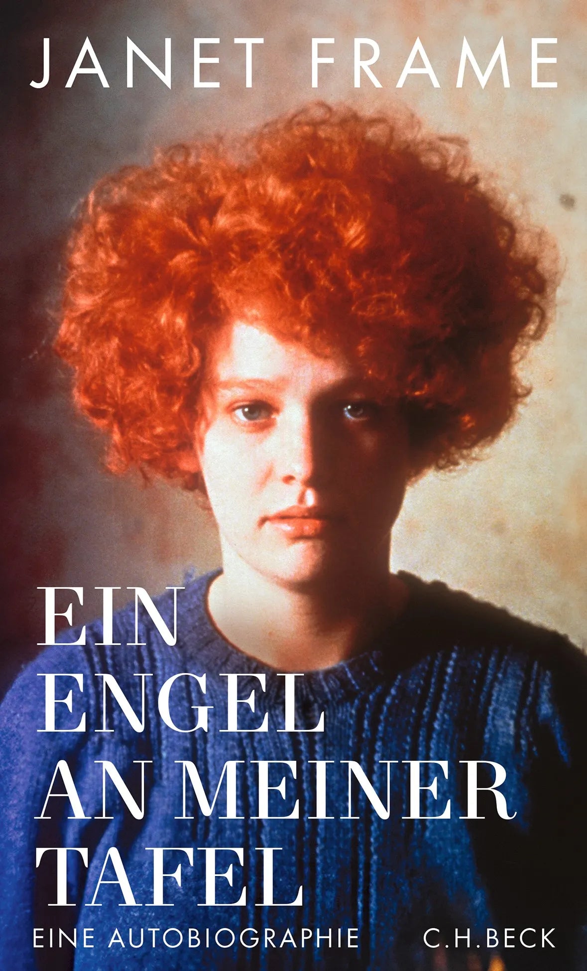 Buchcover von 'Ein Engel an meiner Tafel' - Taschenbuch von Janet Frame