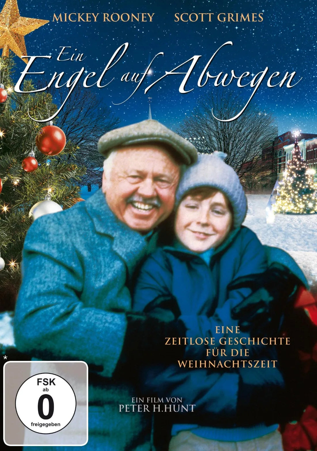 Ein Engel auf Abwegen - DVD