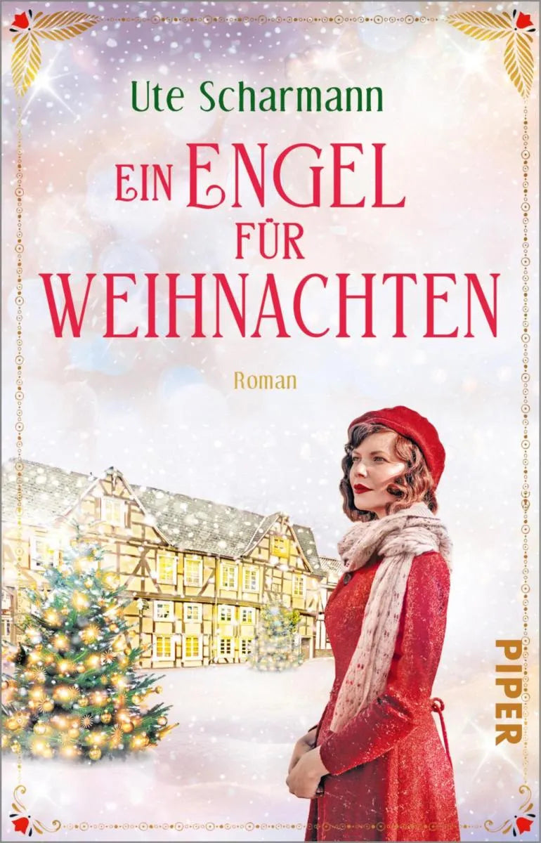 Cover: Ein Engel für Weihnachten (E-Book) von Ute Scharmann