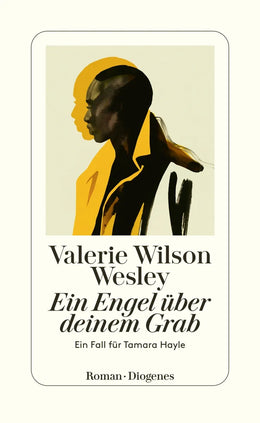 Buchcover von 'Ein Engel über deinem Grab' - Paperback von Valerie Wilson Wesley