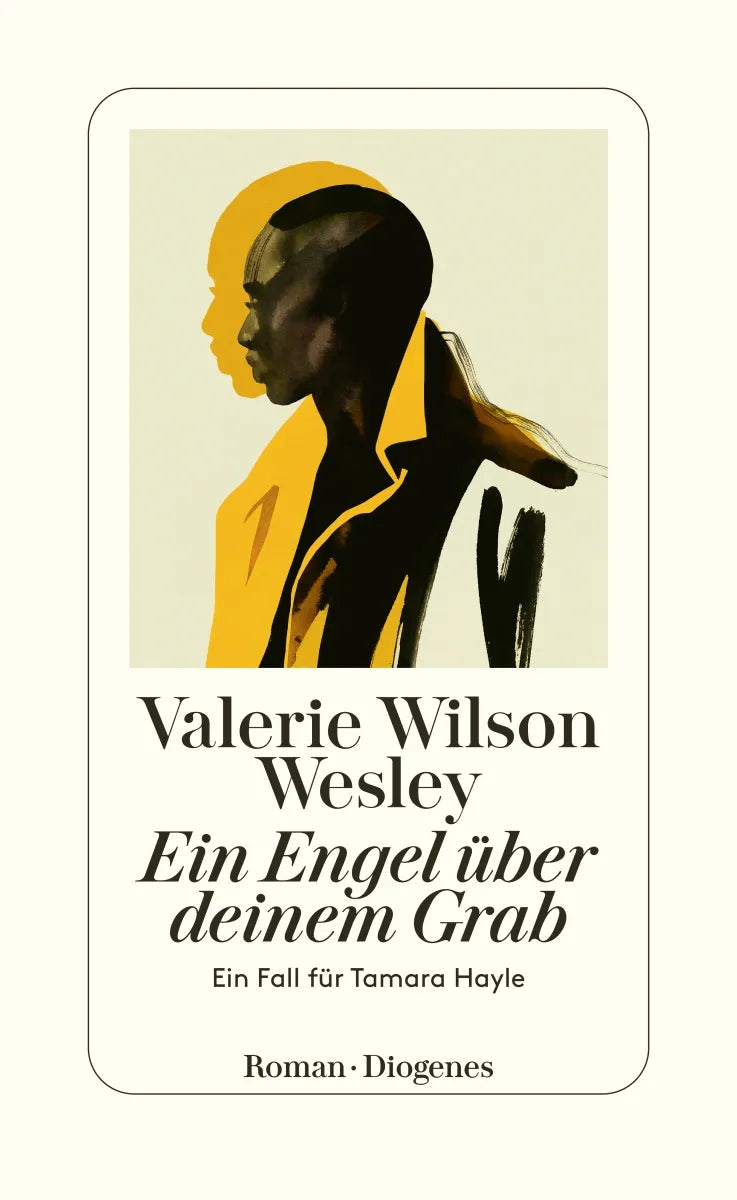Buchcover von 'Ein Engel über deinem Grab' - Paperback von Valerie Wilson Wesley
