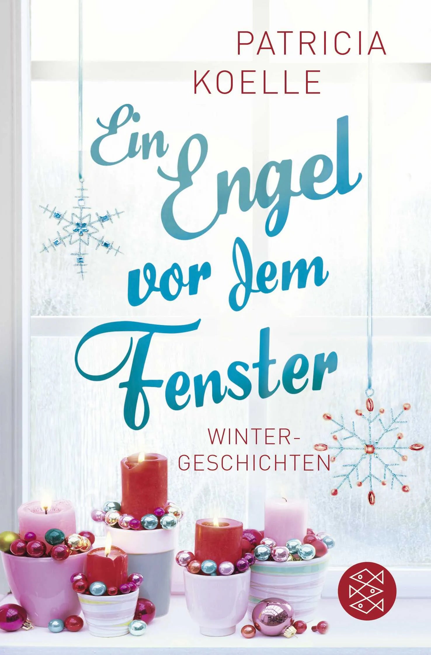 Buchcover von 'Ein Engel vor dem Fenster' - Taschenbuch von Patricia Koelle