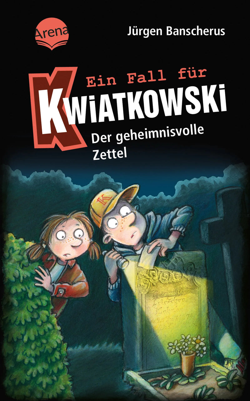 Ein Fall für Kwiatkowski