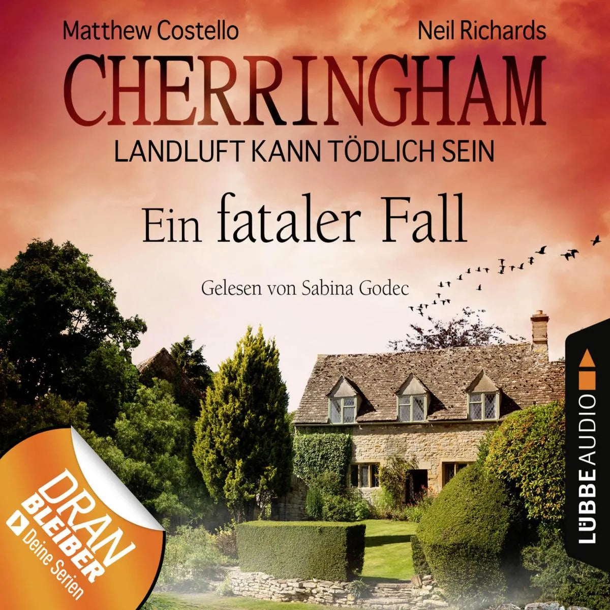 Cover: Ein fataler Fall (Hörbuch Download) von Neil Richards