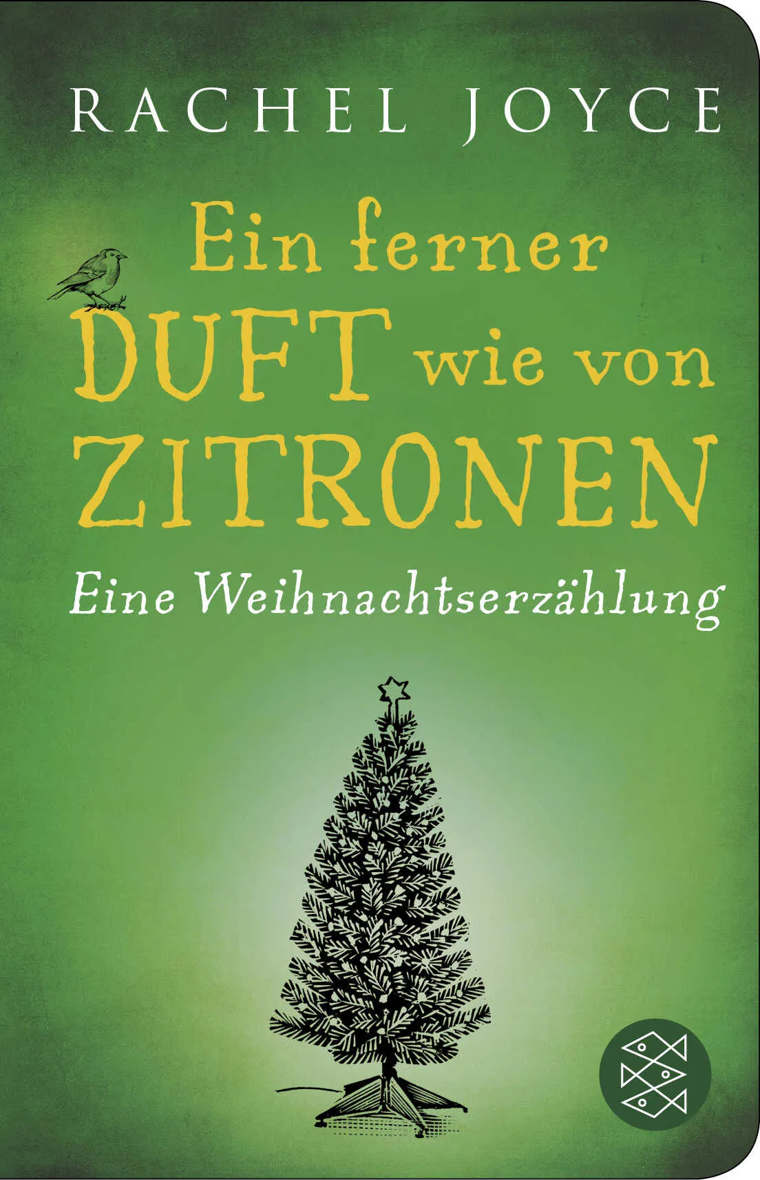 Buchcover von 'Ein ferner Duft wie von Zitronen' - Gebundene Ausgabe von Rachel Joyce