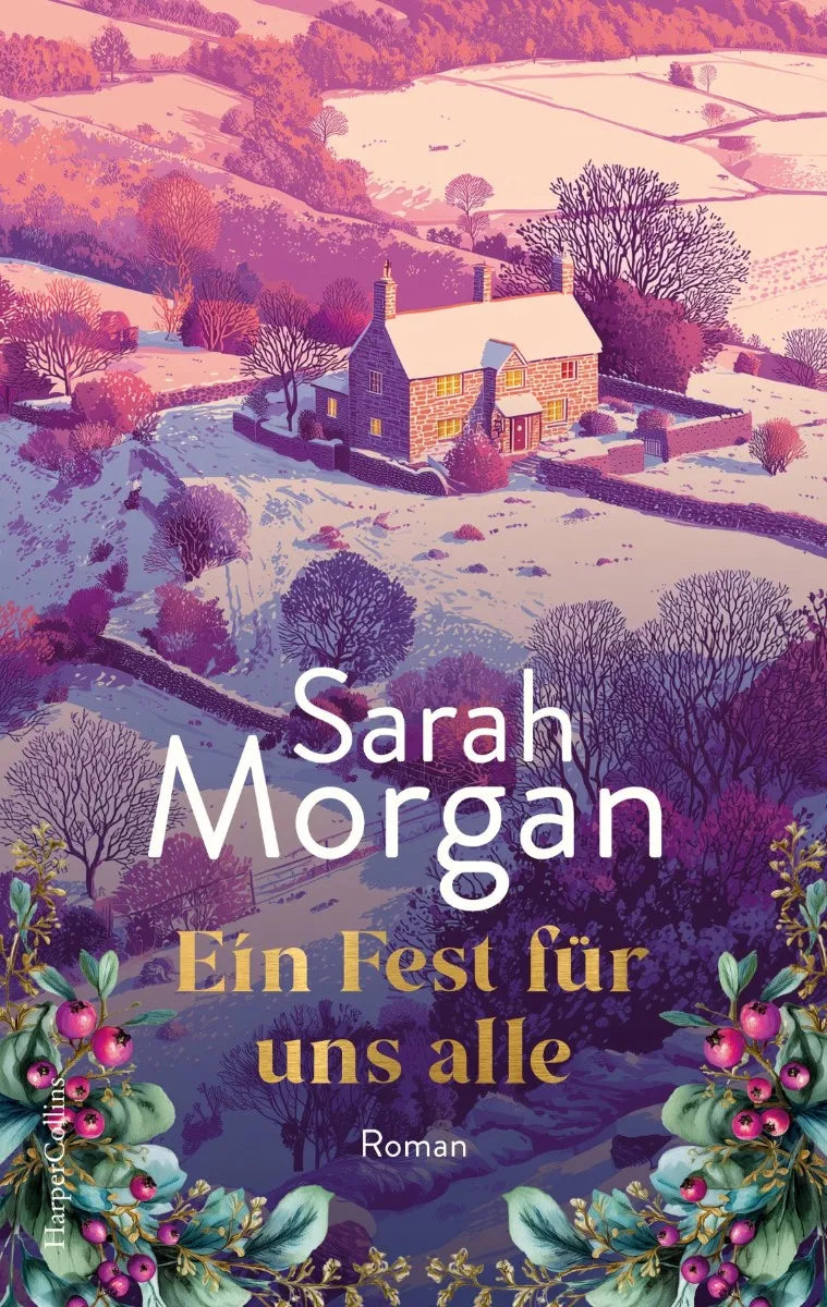 Cover: Ein Fest für uns alle (E-Book) von Sarah Morgan