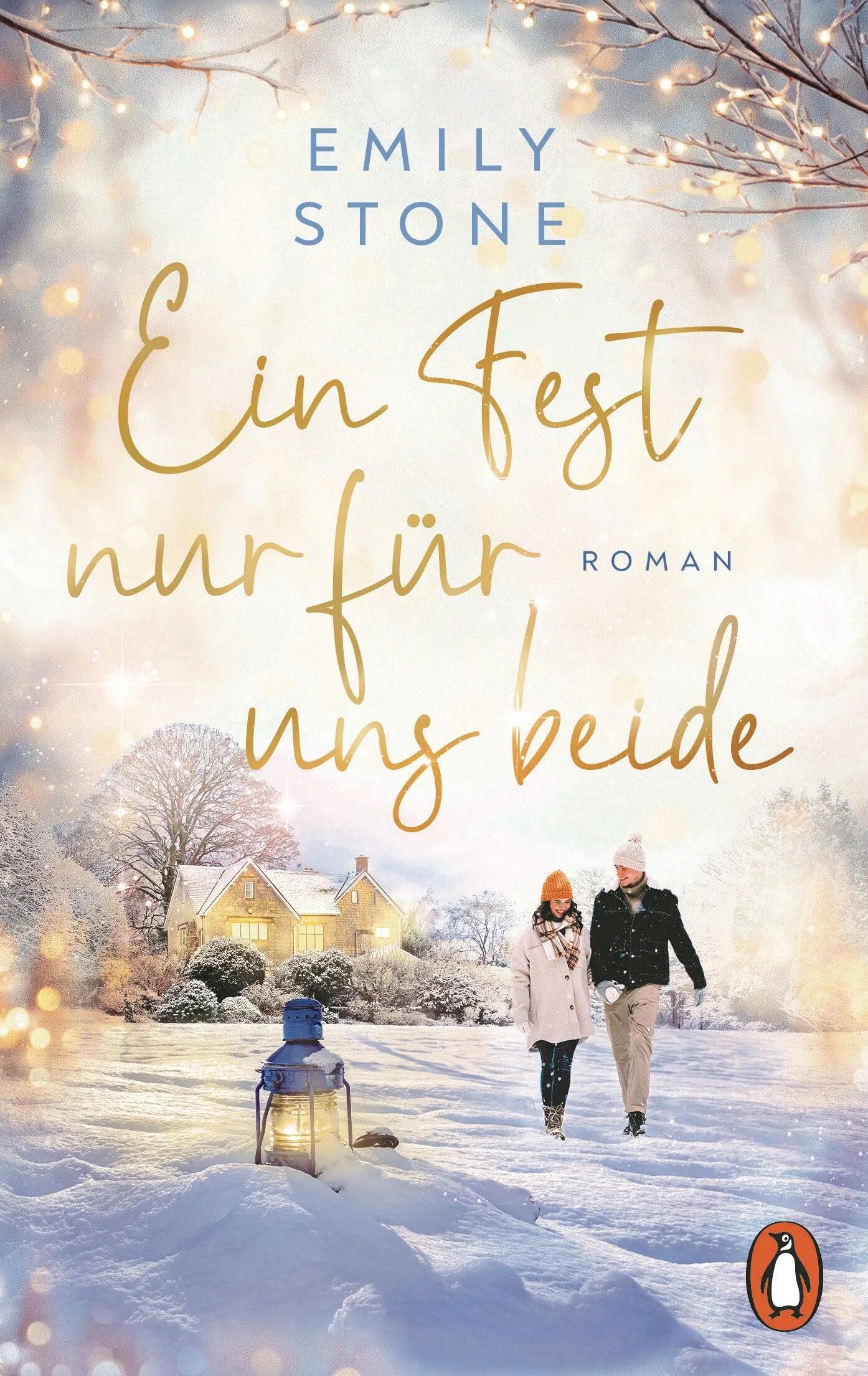 Cover: Ein Fest nur für uns beide (Taschenbuch) von Emily Stone