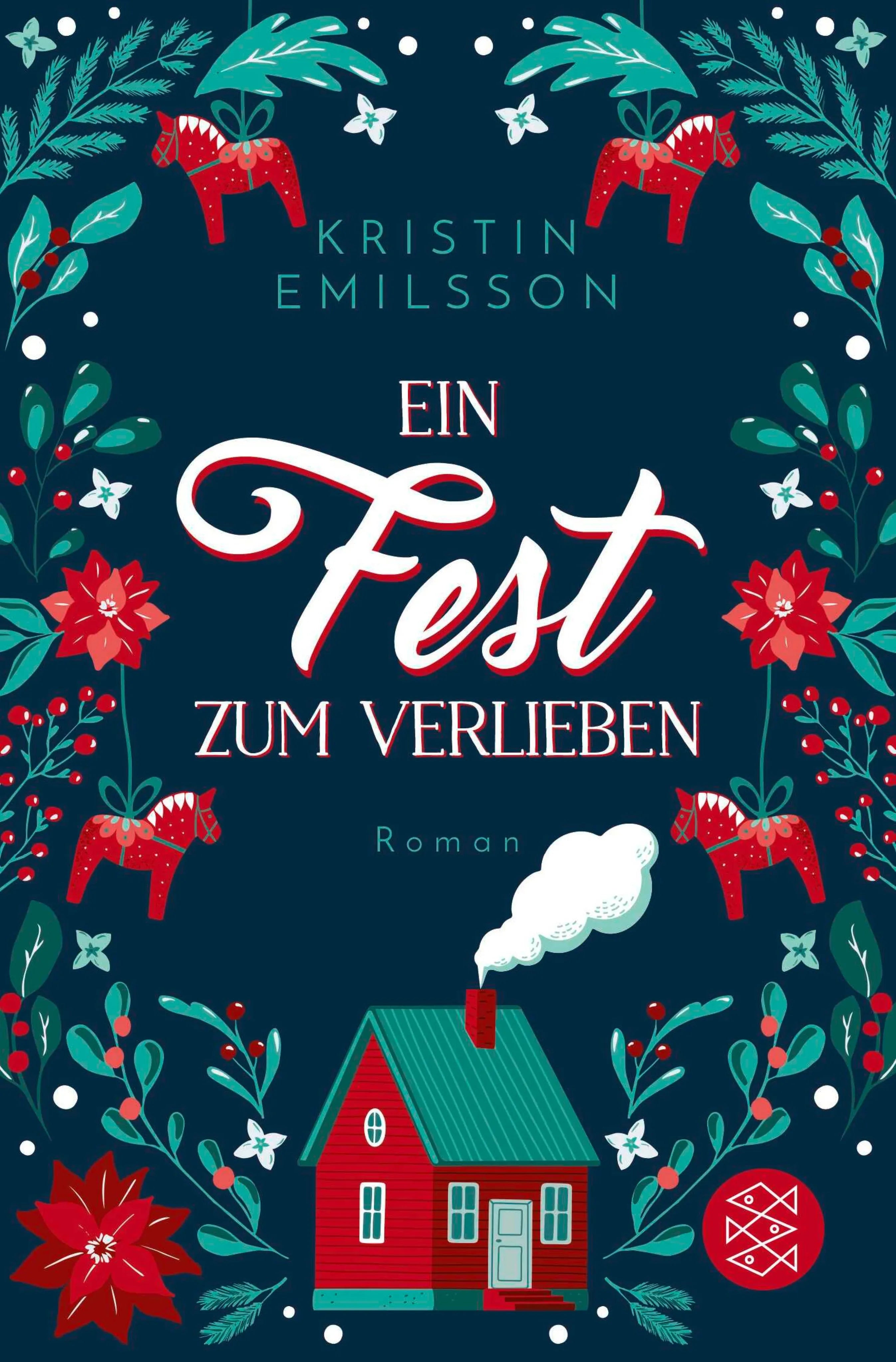 Cover: Ein Fest zum Verlieben (E-Book) von Kristin Emilsson
