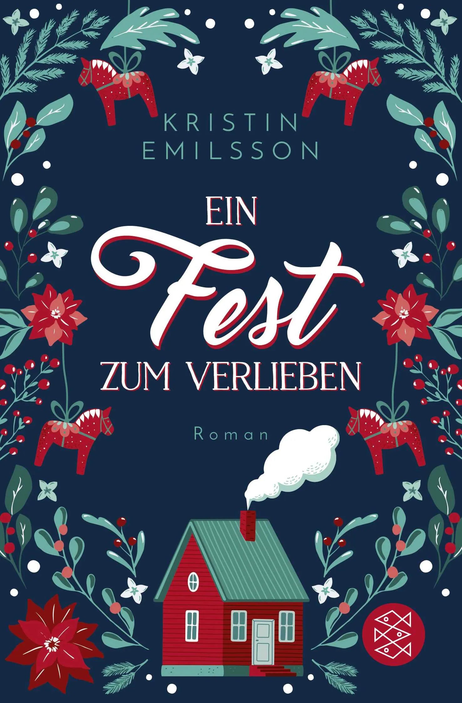 Buchcover von 'Ein Fest zum Verlieben' - Taschenbuch von Kristin Emilsson