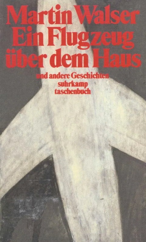 Ein Flugzeug über dem Haus und andere Geschichten
