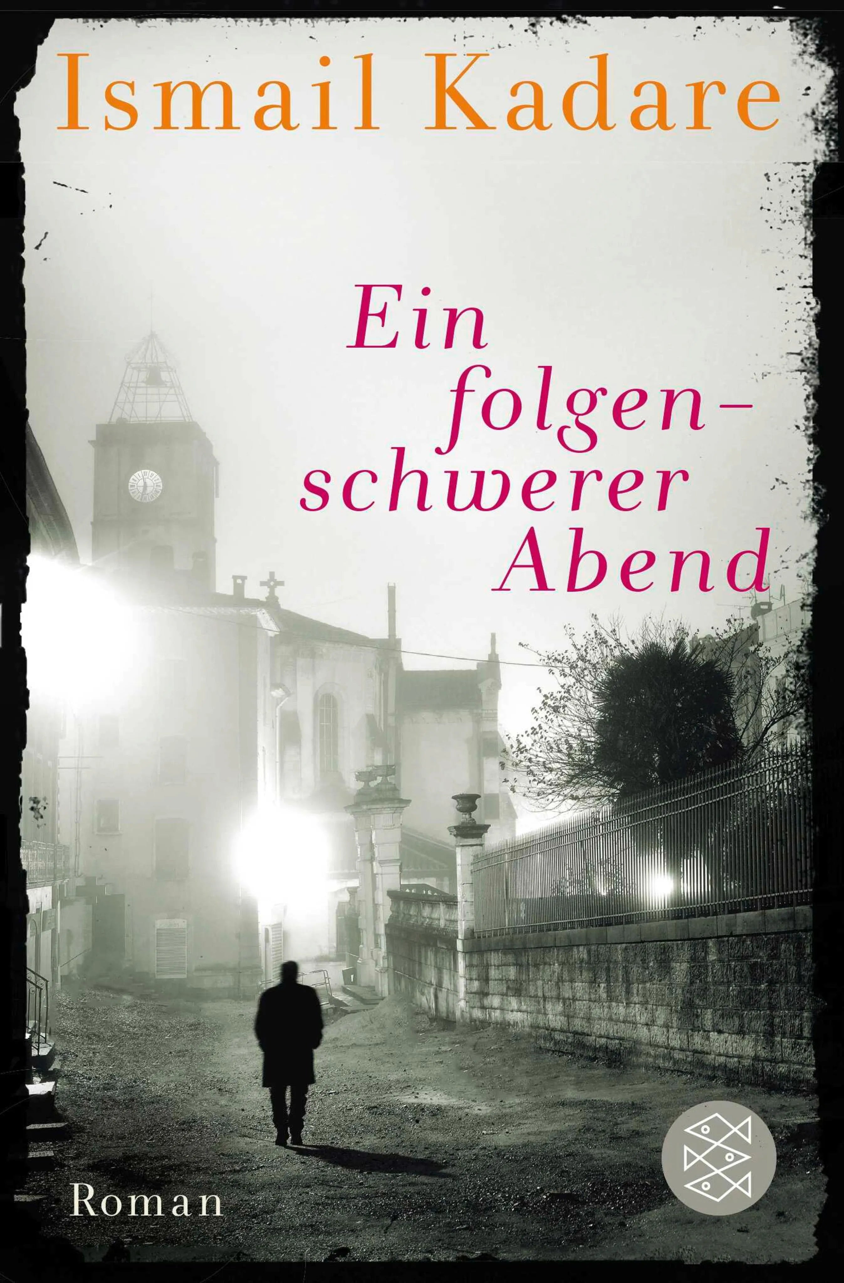 Cover: Ein folgenschwerer Abend (E-Book) von Ismail Kadare