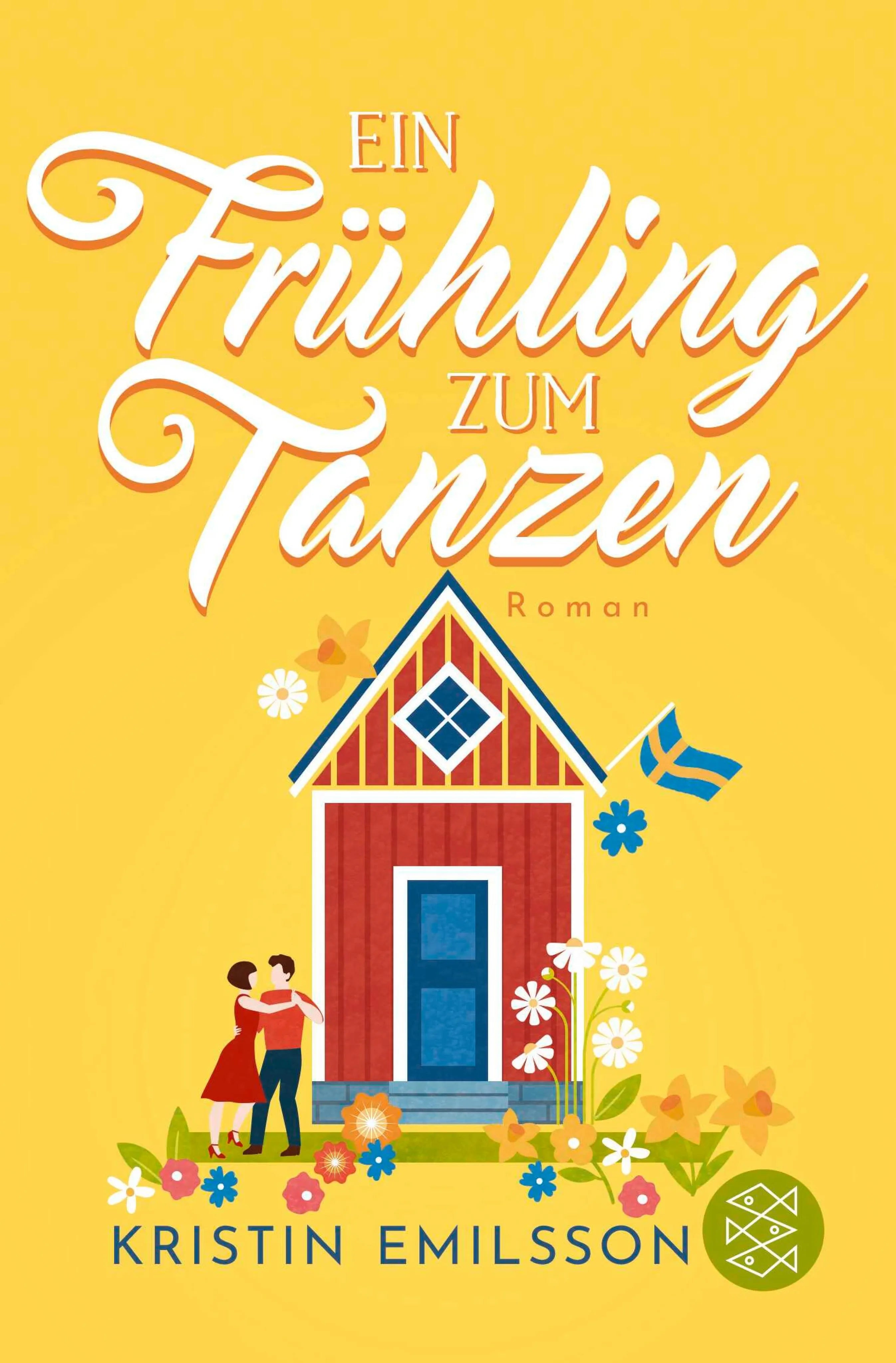 Cover: Ein Frühling zum Tanzen (E-Book) von Kristin Emilsson