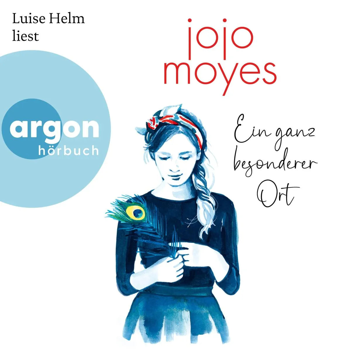 Cover: Ein ganz besonderer Ort (Hörbuch Download) von Jojo Moyes